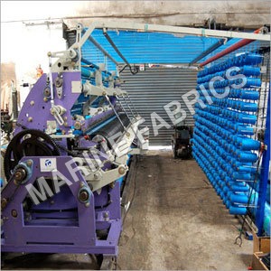 Fishing Net Making Machine Model Mint