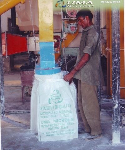 Micronized Mineral Powder