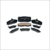 Automotive Disc Brake Pads