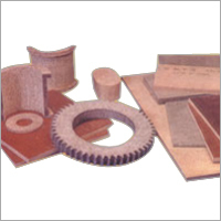 Moulded Friction Sheets
