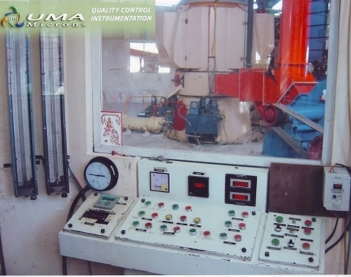 Calcium Carbonate Quality Control Instrumentation