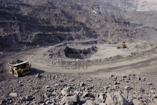 IRON ORE