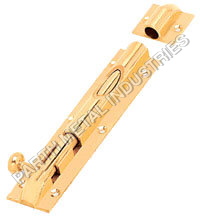Fancy Brass Tower Bolts