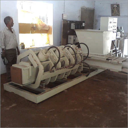 Our Machinery