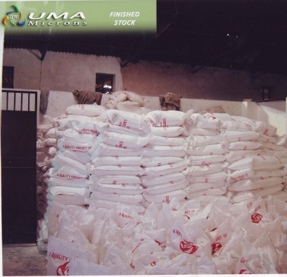 Natural Calcium Carbonate Powder