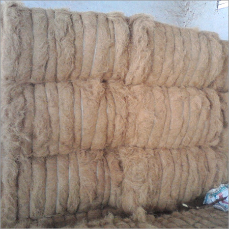 Coir Fibre Bales