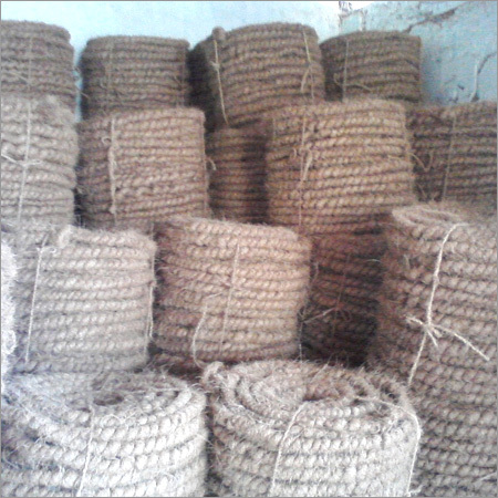 Curled Coir Rope