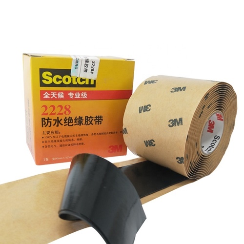 3M Rubber Mastic Tape/ Butyle Tape