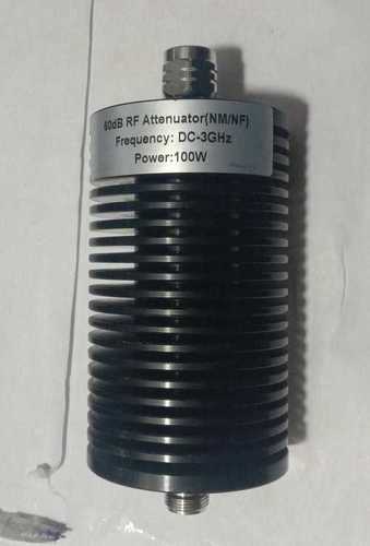 ATTENUATOR  60DB 100W N M-F 3GHZ