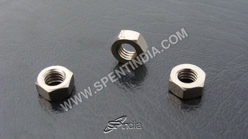 SS Hex Nuts