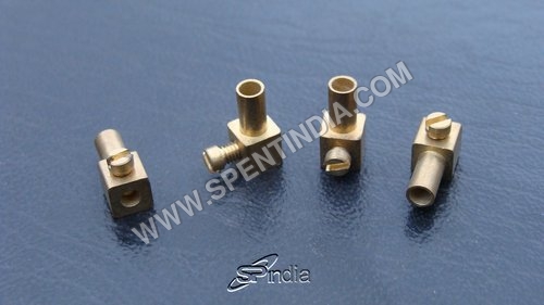 BRASS SQUARE TERMINAL SCREW