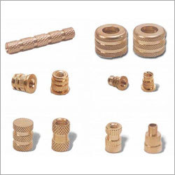 Brass Inserts