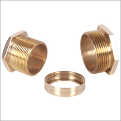 Brass Male Female Bush