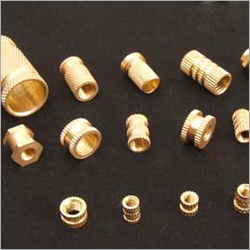 Brass Moulding Inserts