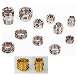 Brass PPR Moulded inserts