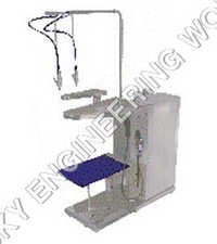 Spotting Machine - Applicable Material: Ms