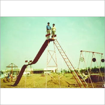 Playground Slides