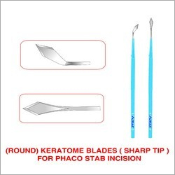 Keratome Blade