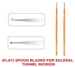 Bioflex Spoon Blades