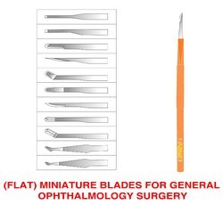 Bioflex Miniature Blades