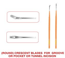 Bioflex Crescent Blades