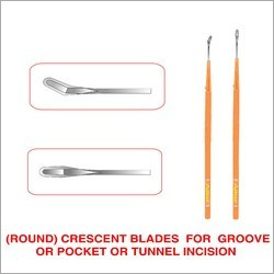 Crescent Blades