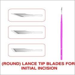 Lance Tip Blades