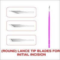 Lance Tip Blades