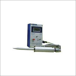 Vibration Meter Application: Measurement