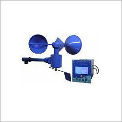 Robust Cup Counter Anemometer Application: Industrial