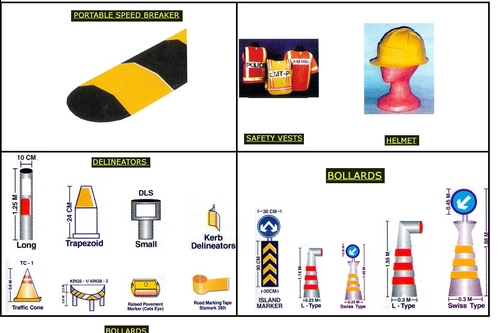 Road Signages
