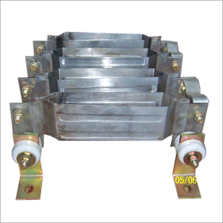Field Shunting Resistor