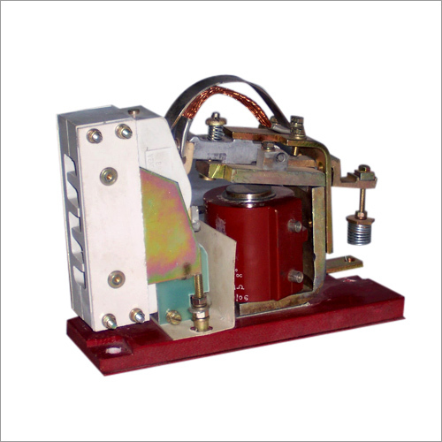 Fuel Pump Contactor
