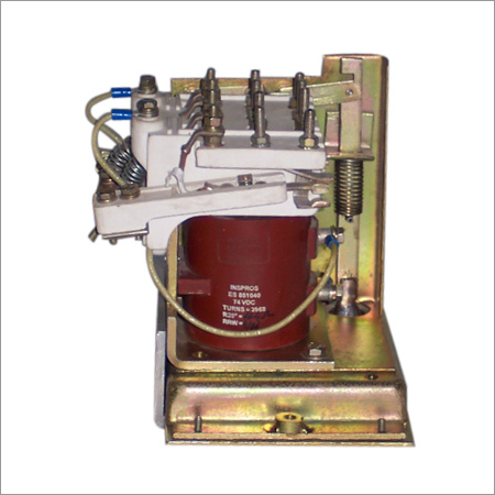 Ground Relay