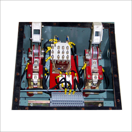 Field Weakening Panel