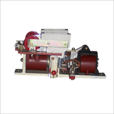 Light & Fan Contactor