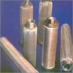 Metallic Filter Cartridge