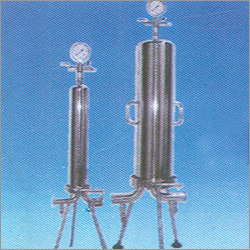 Sanitary Filter Vessels