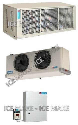 Cold Room Refrigeration Unit Capacity: As Per Requirement