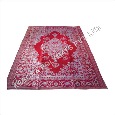 Eco Friendly Plastic Mats
