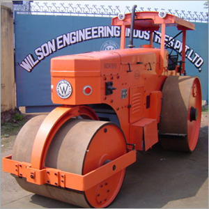 Static Road Roller