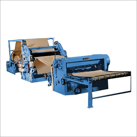 Corrugation + Sheeter