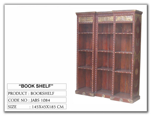 Wooden Bookcases