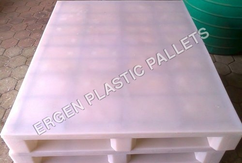 Steel Reinforced Plastic Pallets