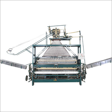 6 Jacquard Loom
