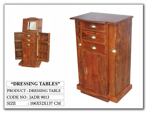 Wooden Dressing Table