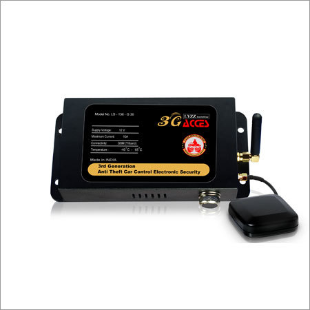 Gps Based Car Security System
