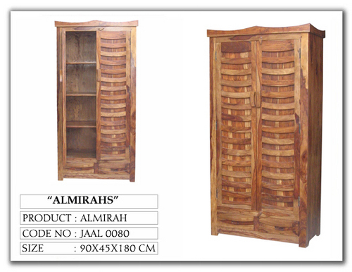 Wooden Almirah