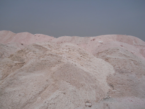 Non Iodized Salt