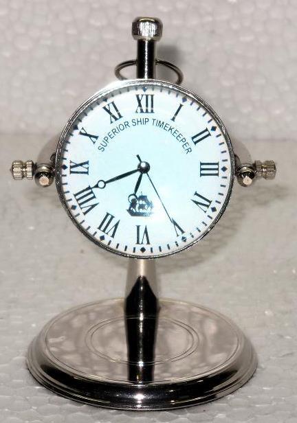 Desktop Clock with Stand